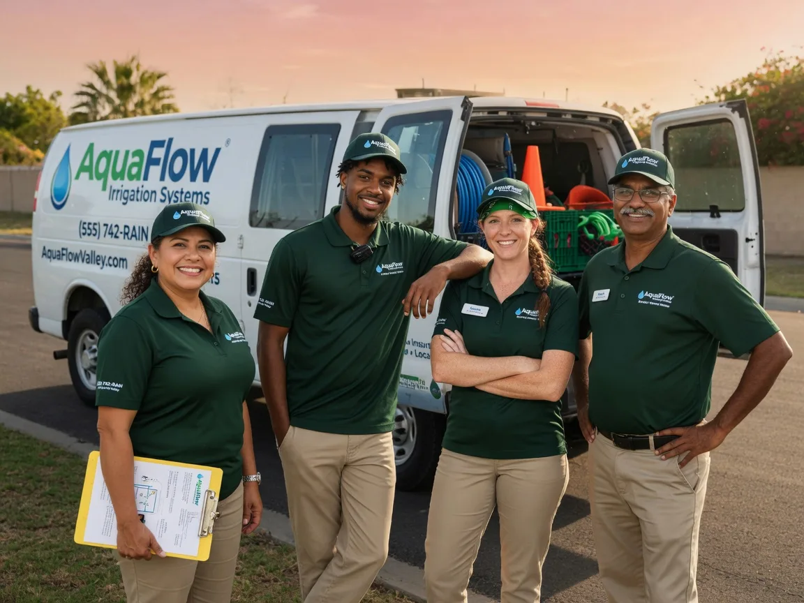 Irrigation Installation company in Blanchard, OK