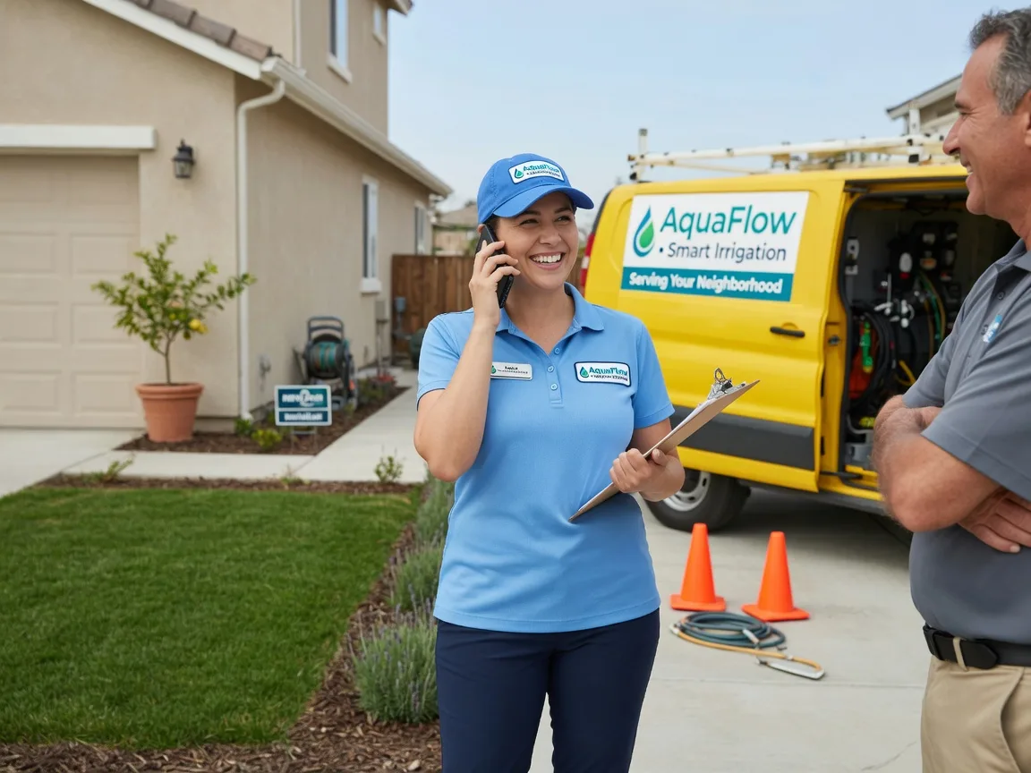 Irrigation Installation Blanchard, OK FAQs