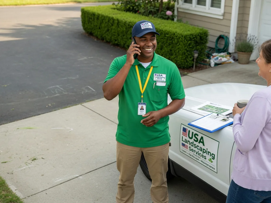 Lawn Care Blanchard, OK FAQs